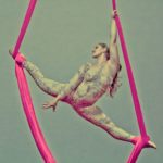 High res - Sara Pink Silk