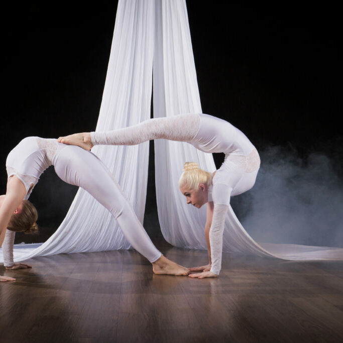 Acro, Yoga, and Flexibility Classes