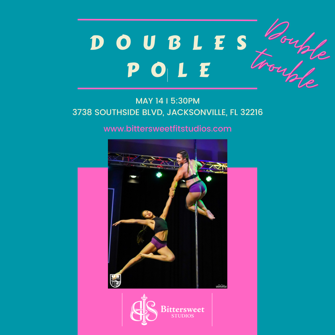 doubles pole